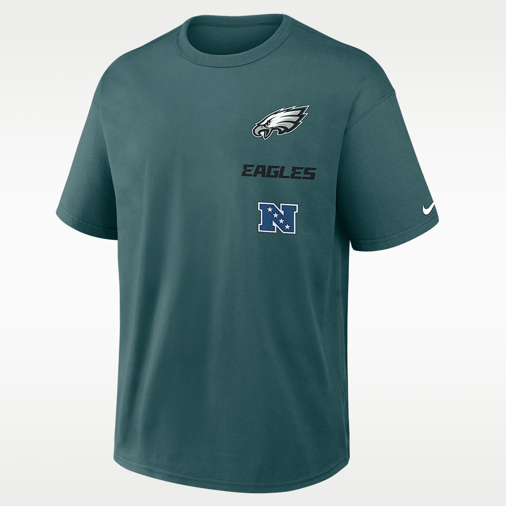 Philadelphia Eagles Max90 Men's Nike NFL T-Shirt. Nike.com